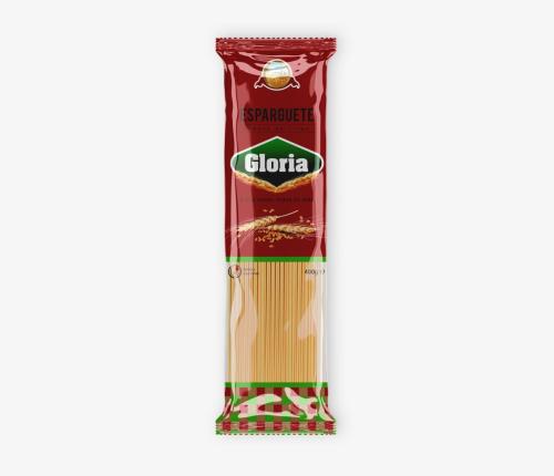 200-325-GLORIA-Esparguete-rosso-verde-importato